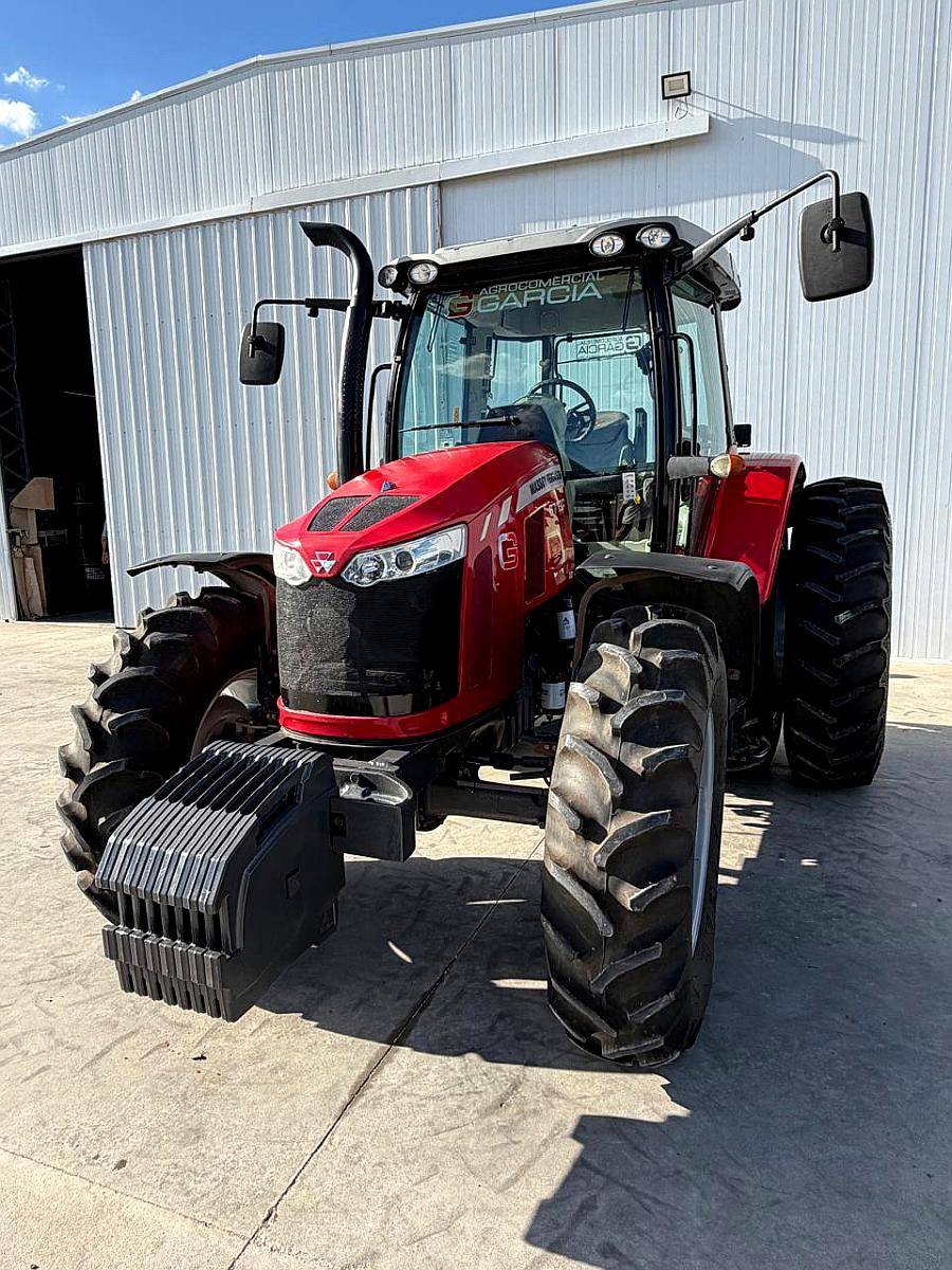Tractor Massey Ferguson 6713r