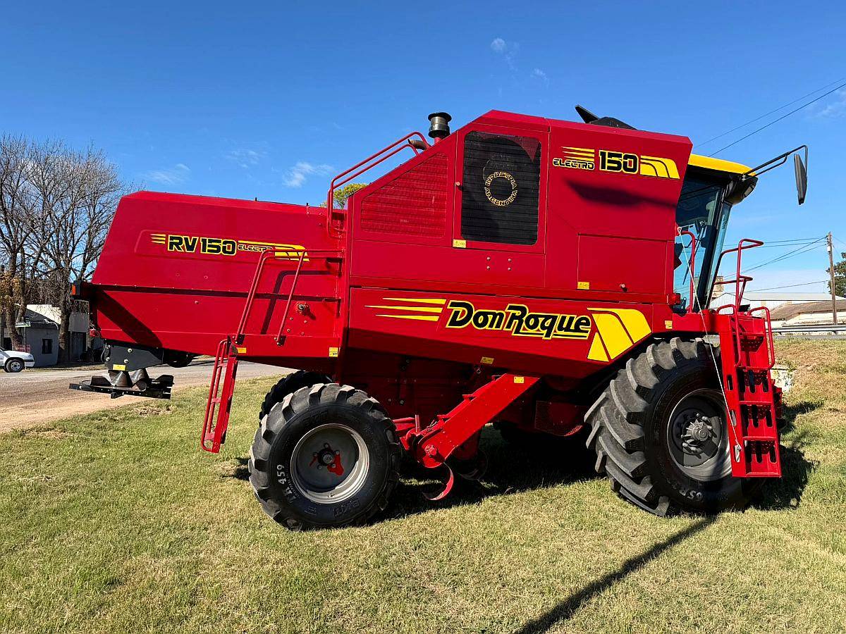 Don Roque 150 Electro 2020