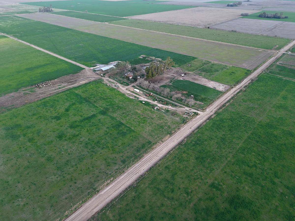 68 Has Sobre Rp65. San Jerónimo. Tambo.