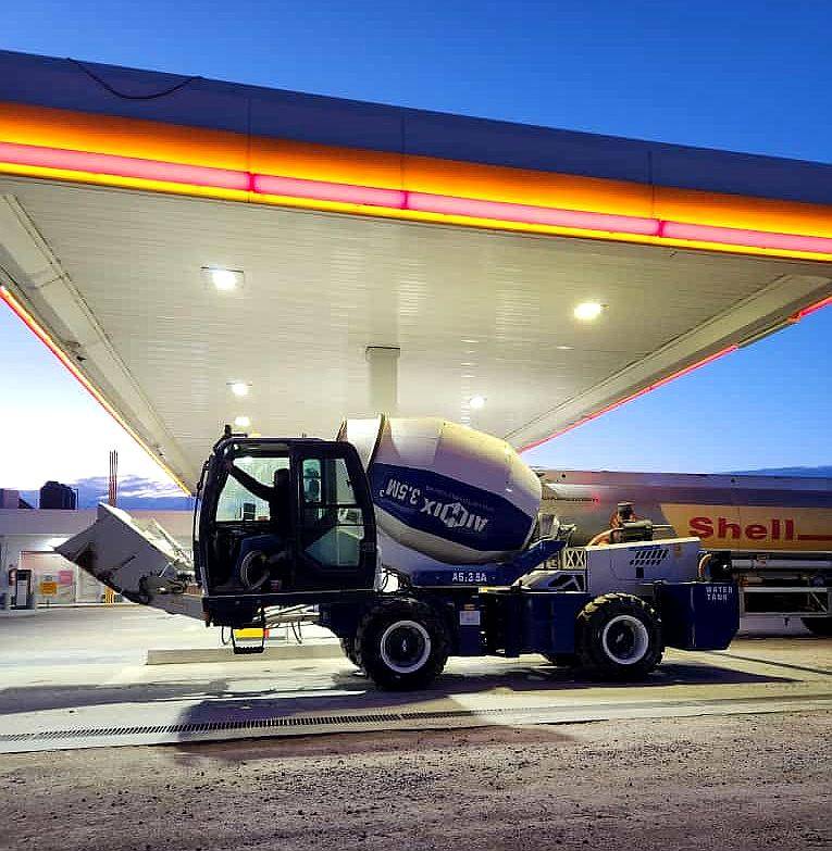 Auto Hormigonero - Aimix - AS 3.5a // Excelente Estado Gral.