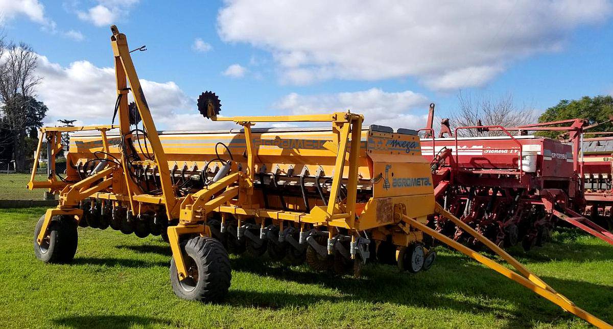 Tx Mega 19 a 35 Fert Simple + Monitor