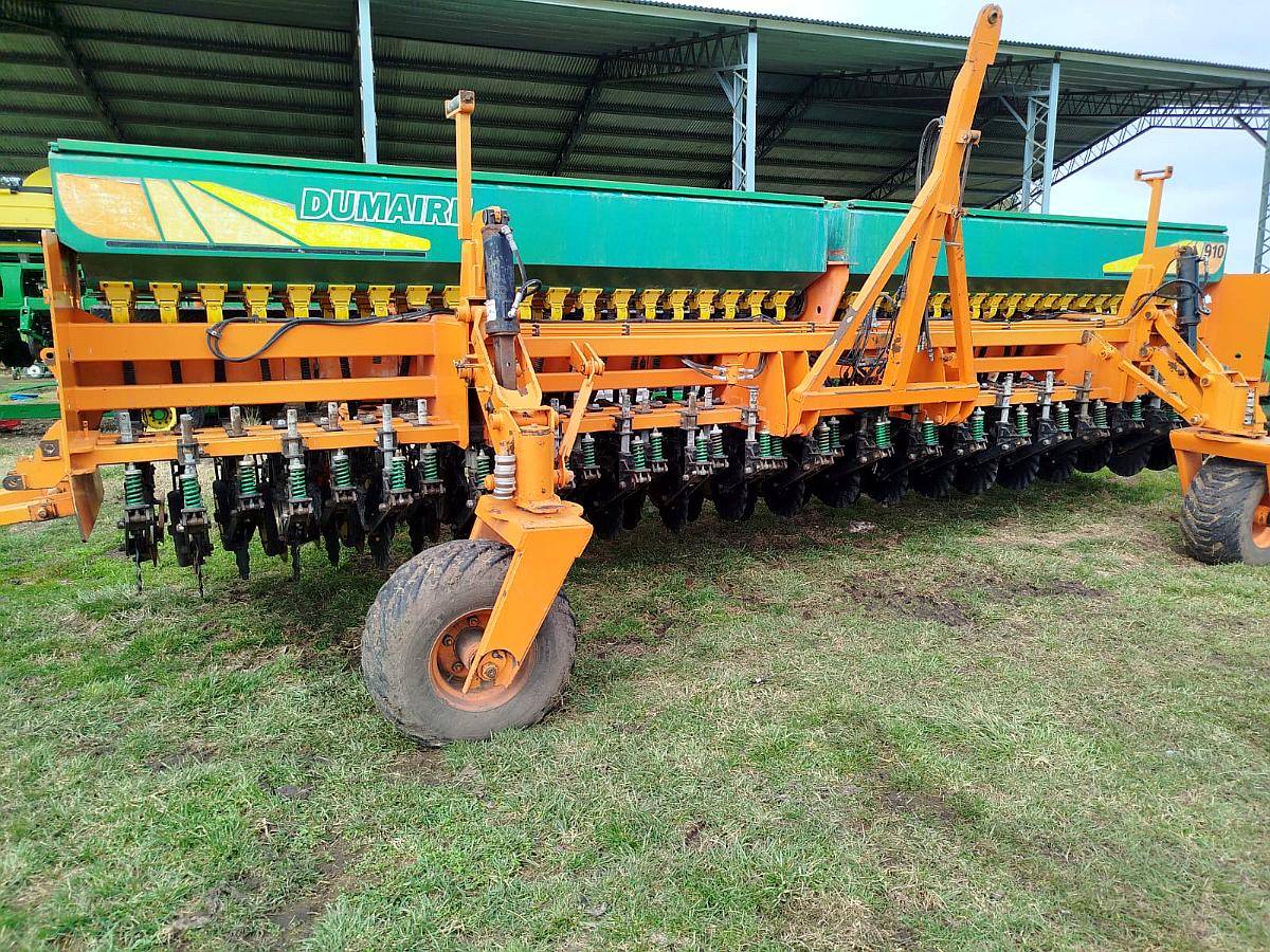 Dumaire Mod 910 de 39 Líneas a 20. Dosificación Variable