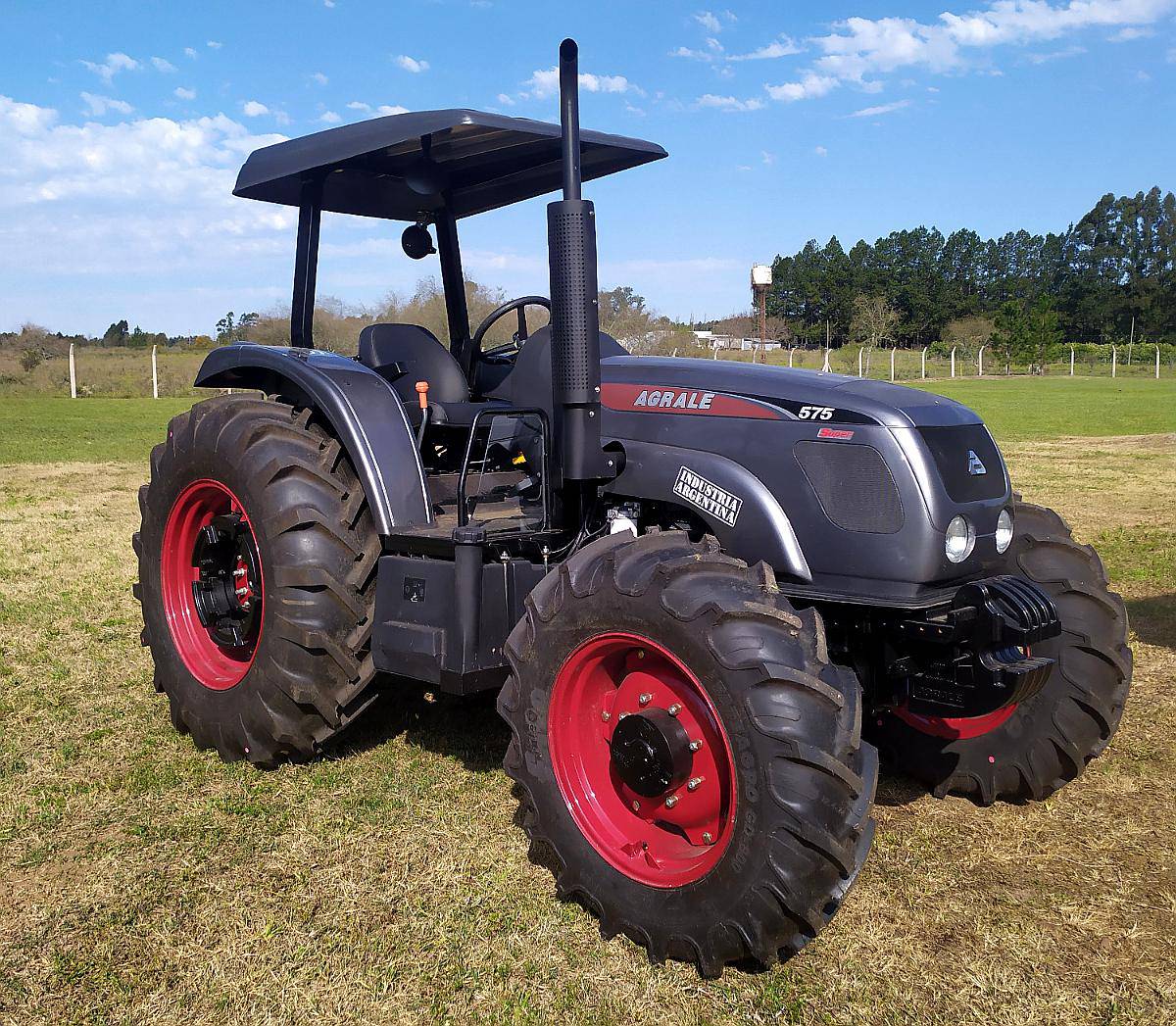 Tractor Agrale 575.4 Super Entrega Inmediata IND Argentina