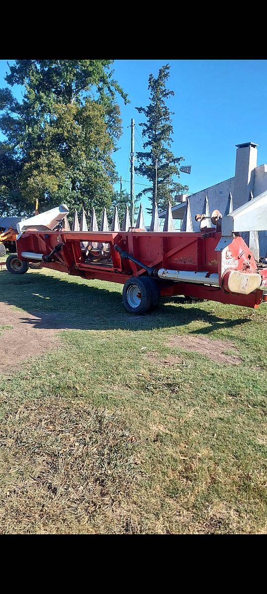 Cabezal Maicero Maizco 14 a 52