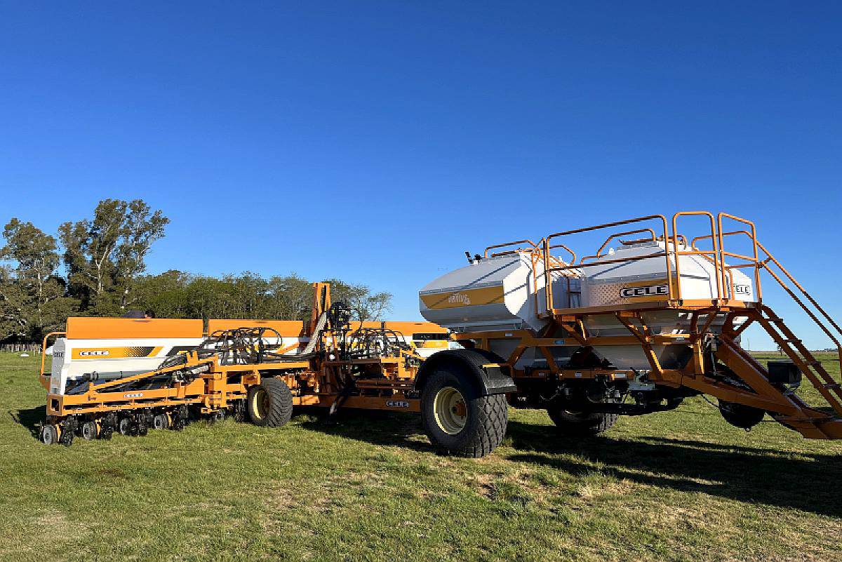 Cele AIR Drill Mobile Ventus Nueva