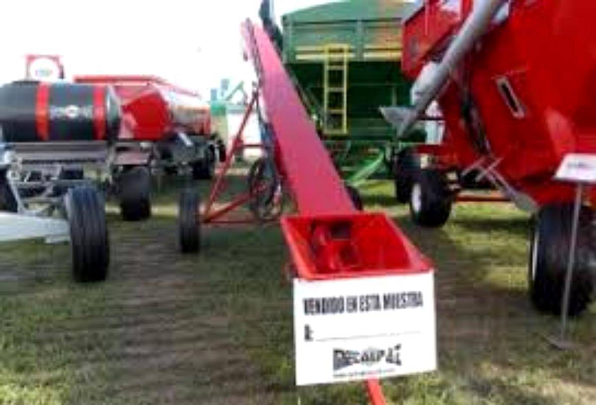 Batea sin Fin para Forrajes y Granos Humedos Metalpaz