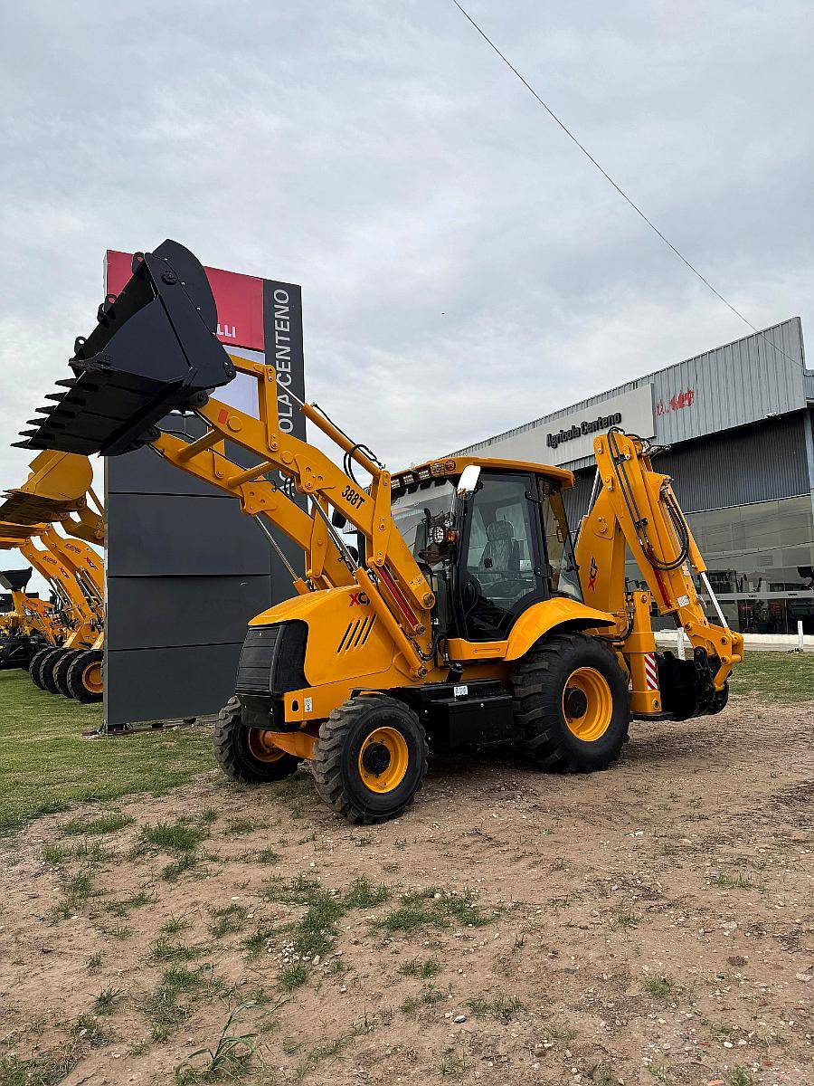 Retropala XCF BSC 388t