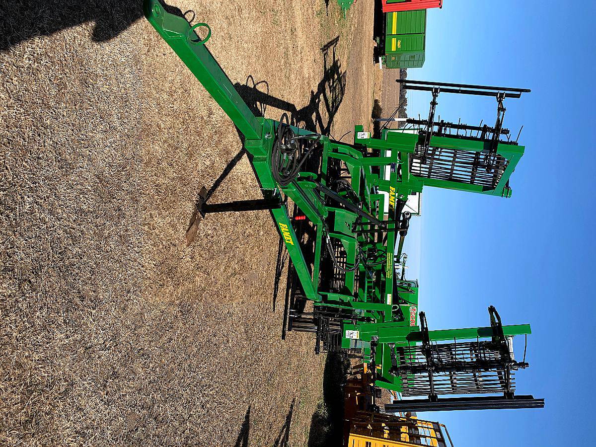 Rolo Culminador de Labranza Famet Disponible