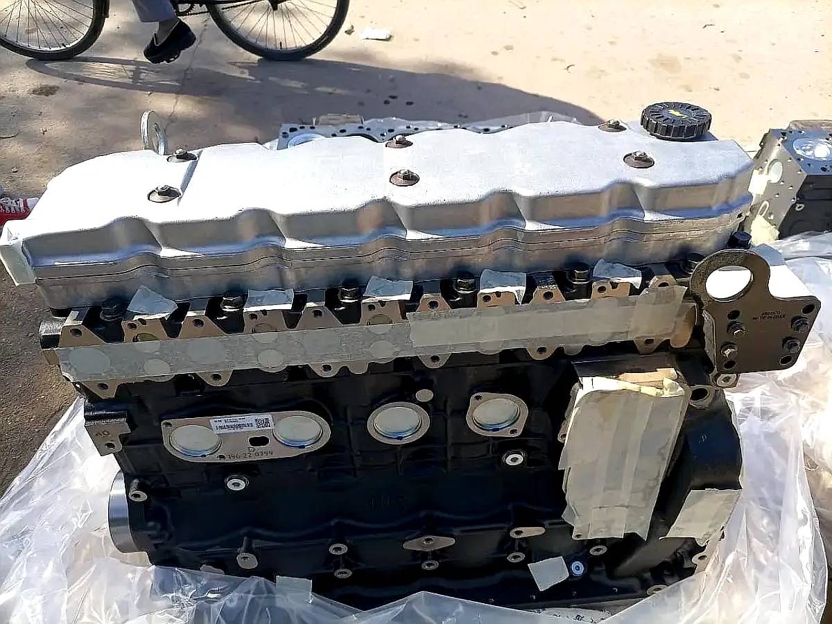 Motor Semi Armado Iveco