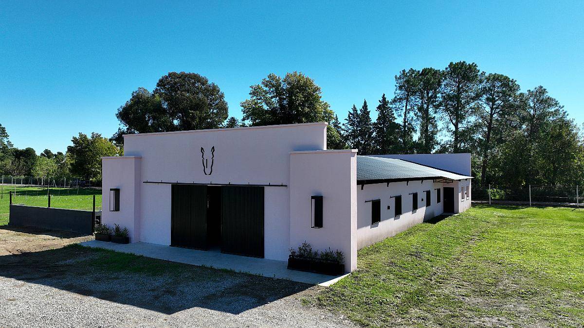 6 Has. Club de Polo en Exaltación de la Cruz