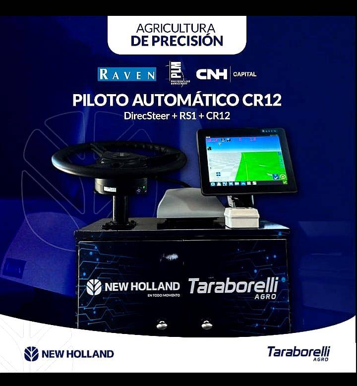 Piloto Automático Raven CR7 - CR12