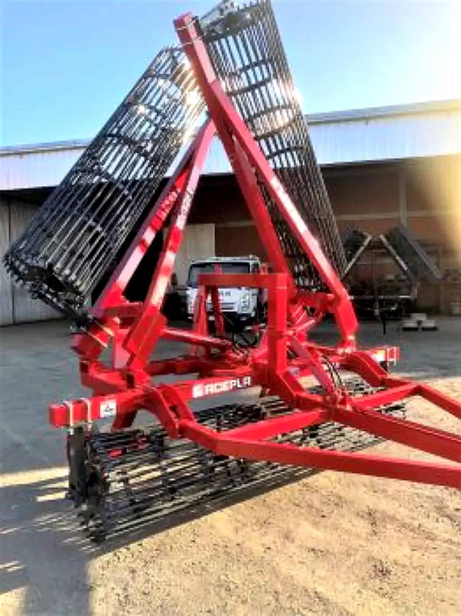 Rolo Transportable Hidraulico Acepla