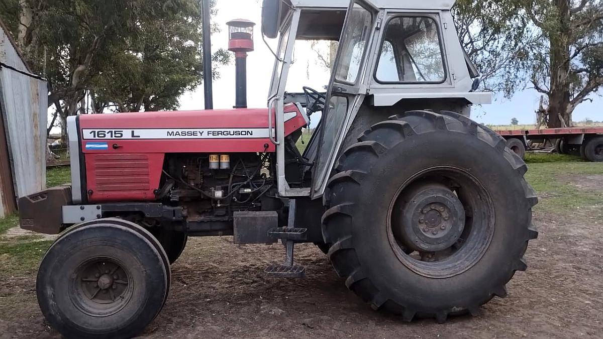 Massey Ferguson 1615 L