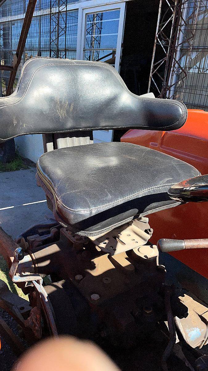 Tractor Fiat 600 e