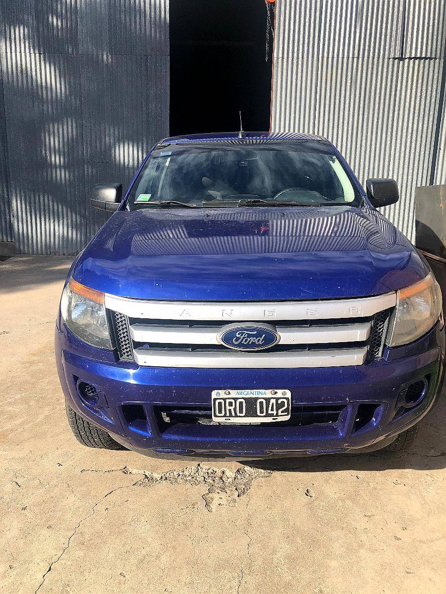 Ranger 2015 Motor Nuevo 2024 2.2 D/C