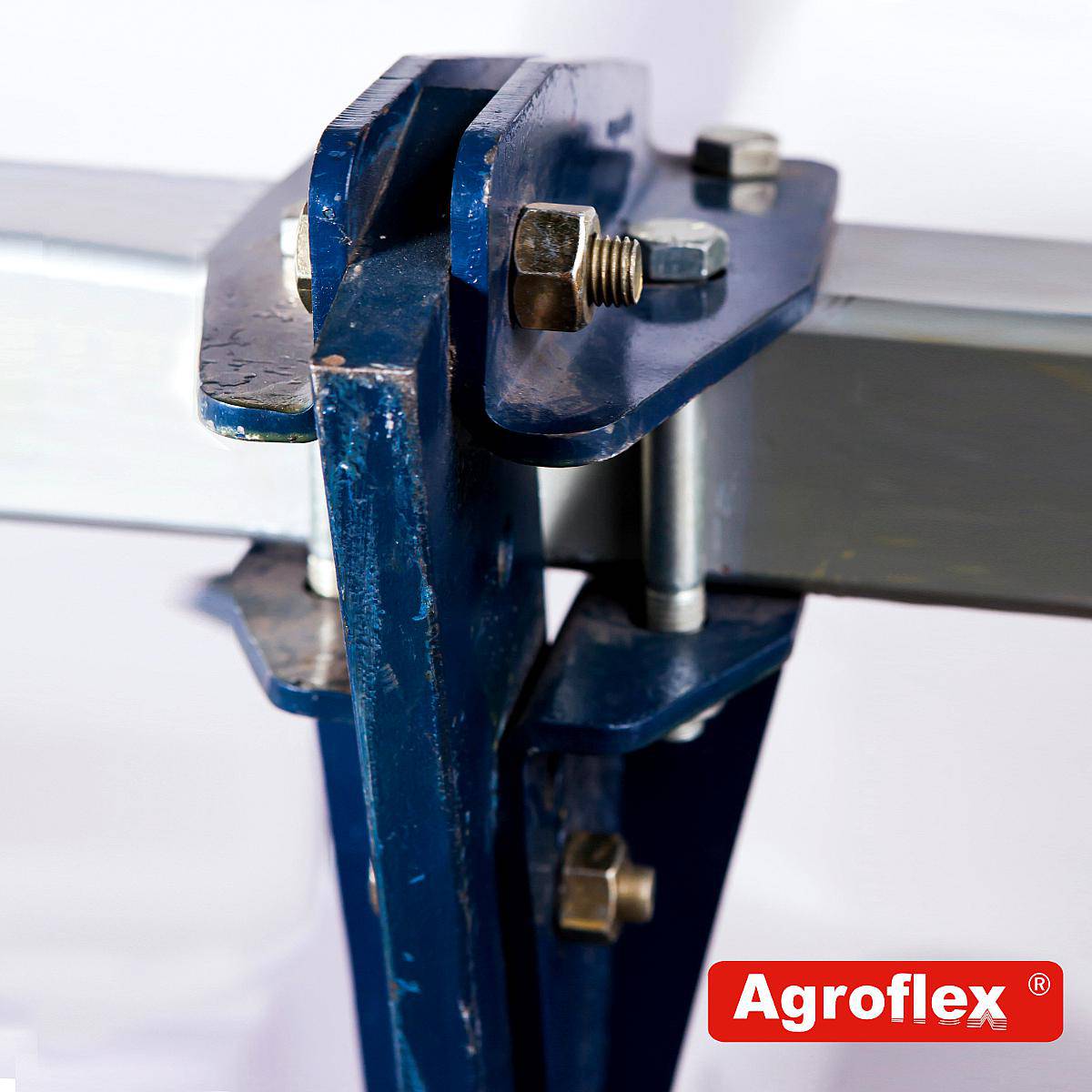 Conjunto Soporte para Brazo Escarificador Agroflex