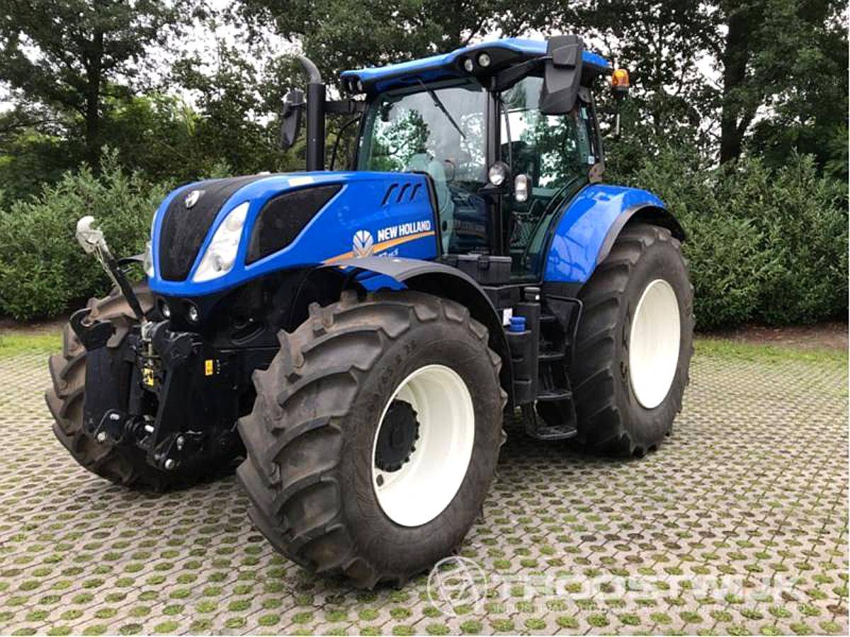 Tractor New Holland T7.190 / 195 / 205 / 215 /240 / 245 /260