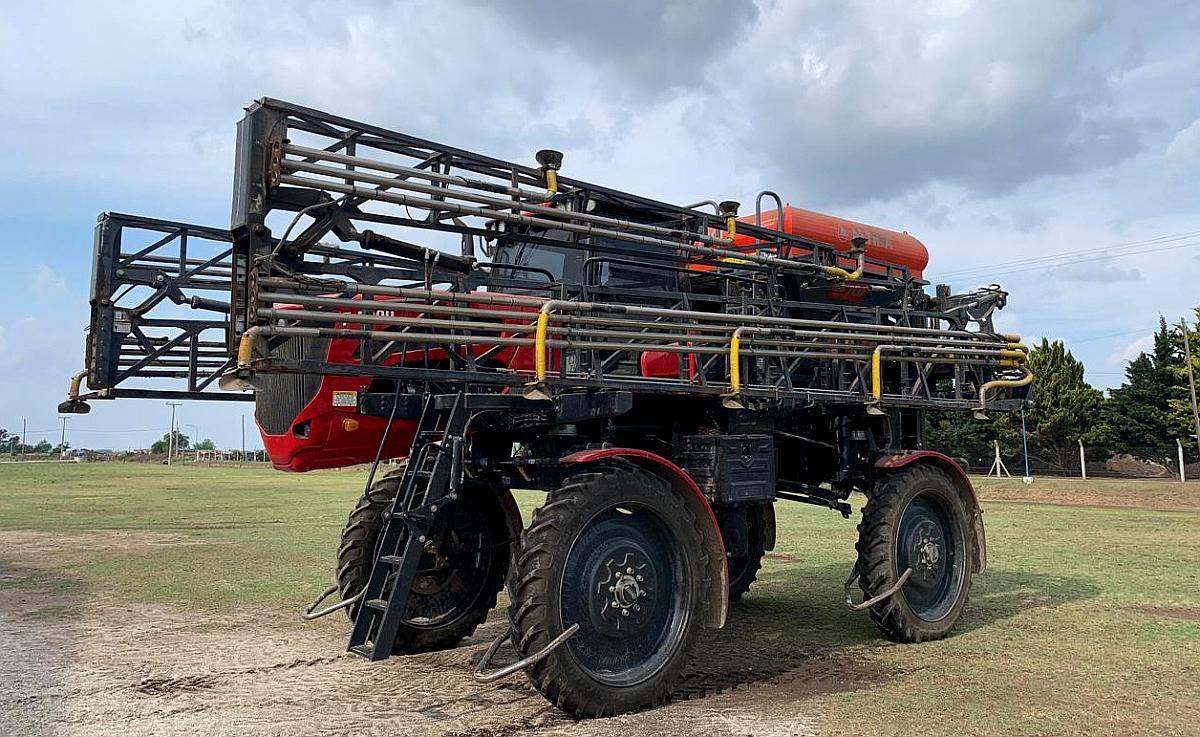 Fertilizadora Ombu F5000 Kit Altina - 400 Hs de USO