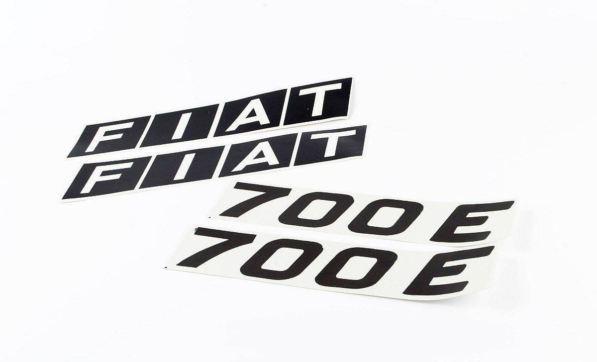 Calcomanias JGO 2 LET.2 N°