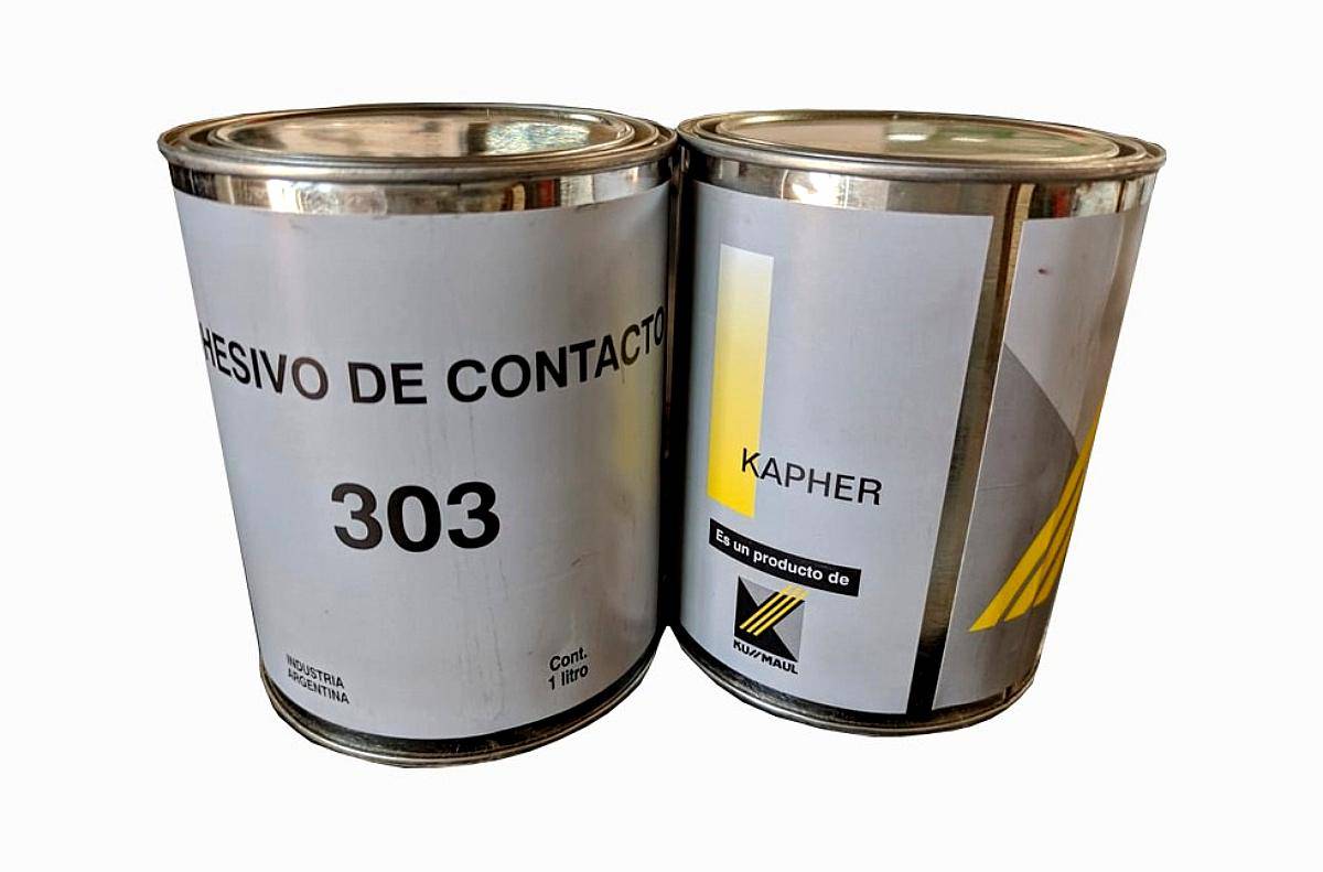 Kapher Adhesivo 303 1lt.