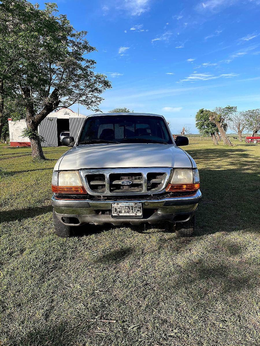 90 Ranger Mods Ford Ranger Mod 99 XLT - Año: 1999 - $ 8.500.000 - Agroads
