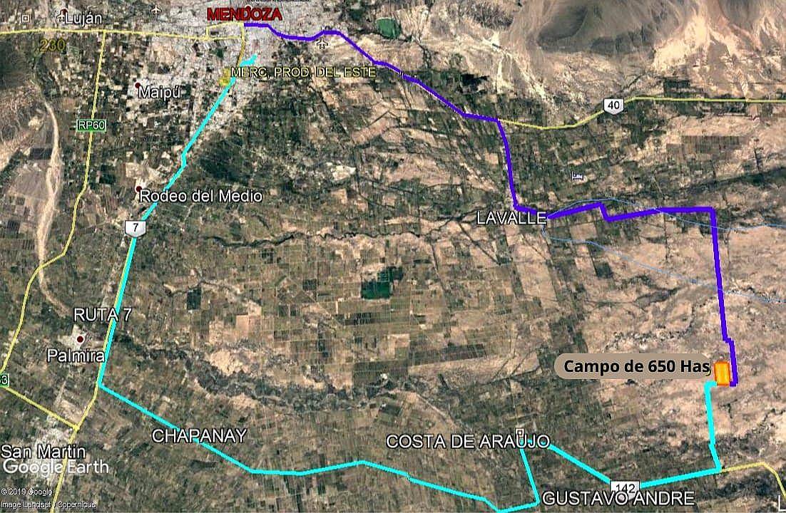 400has Rematofinancio Mendoza,lavalle Conversable,pistacho