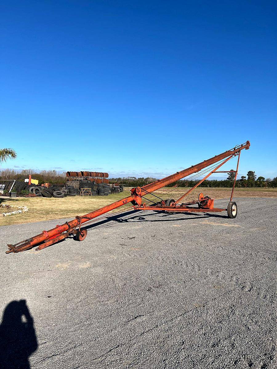Chimango Alcal de 15,5 Mts X 180 a Toma de Fuerza