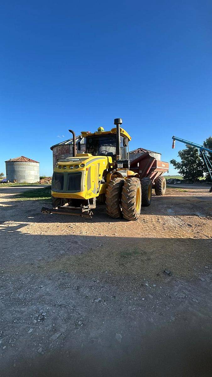 Tractor Pauny 540 Bravo 2021 - Dual 34 - Buen Estado 7300 Hs