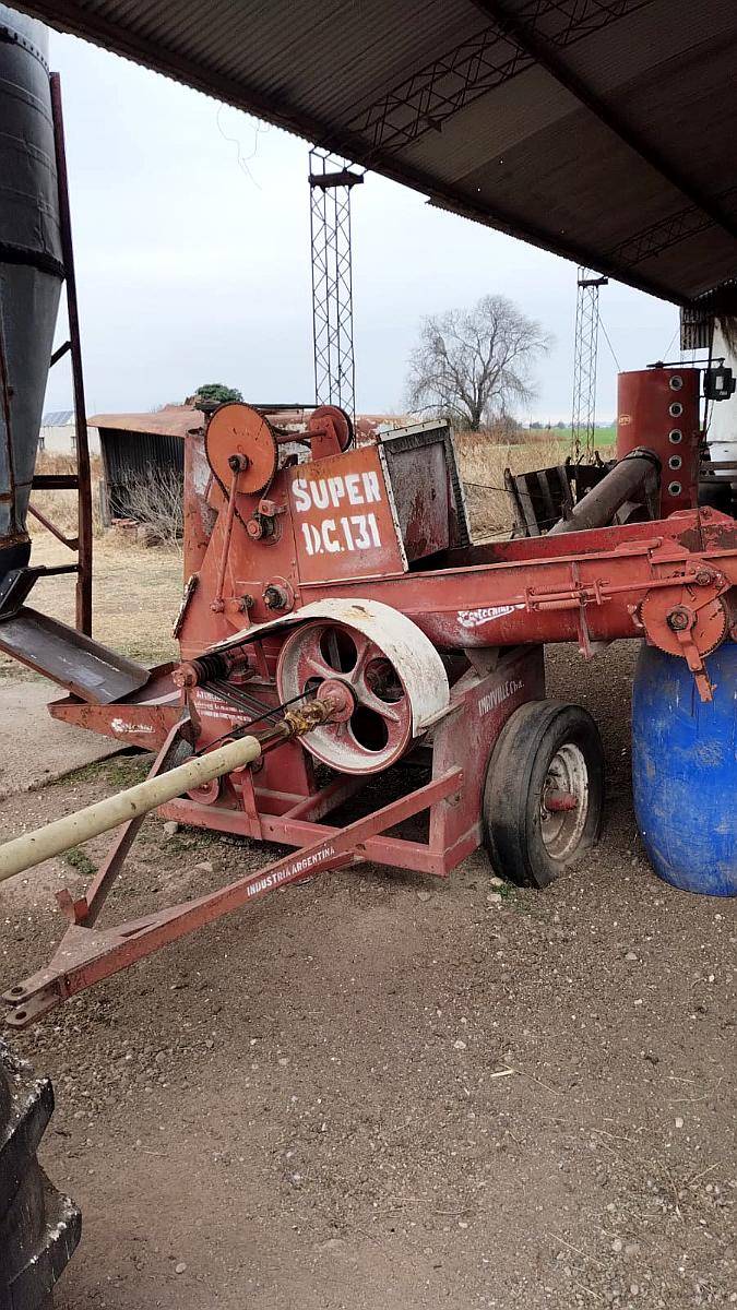 Moledora Cartechini Usada Super DC 131