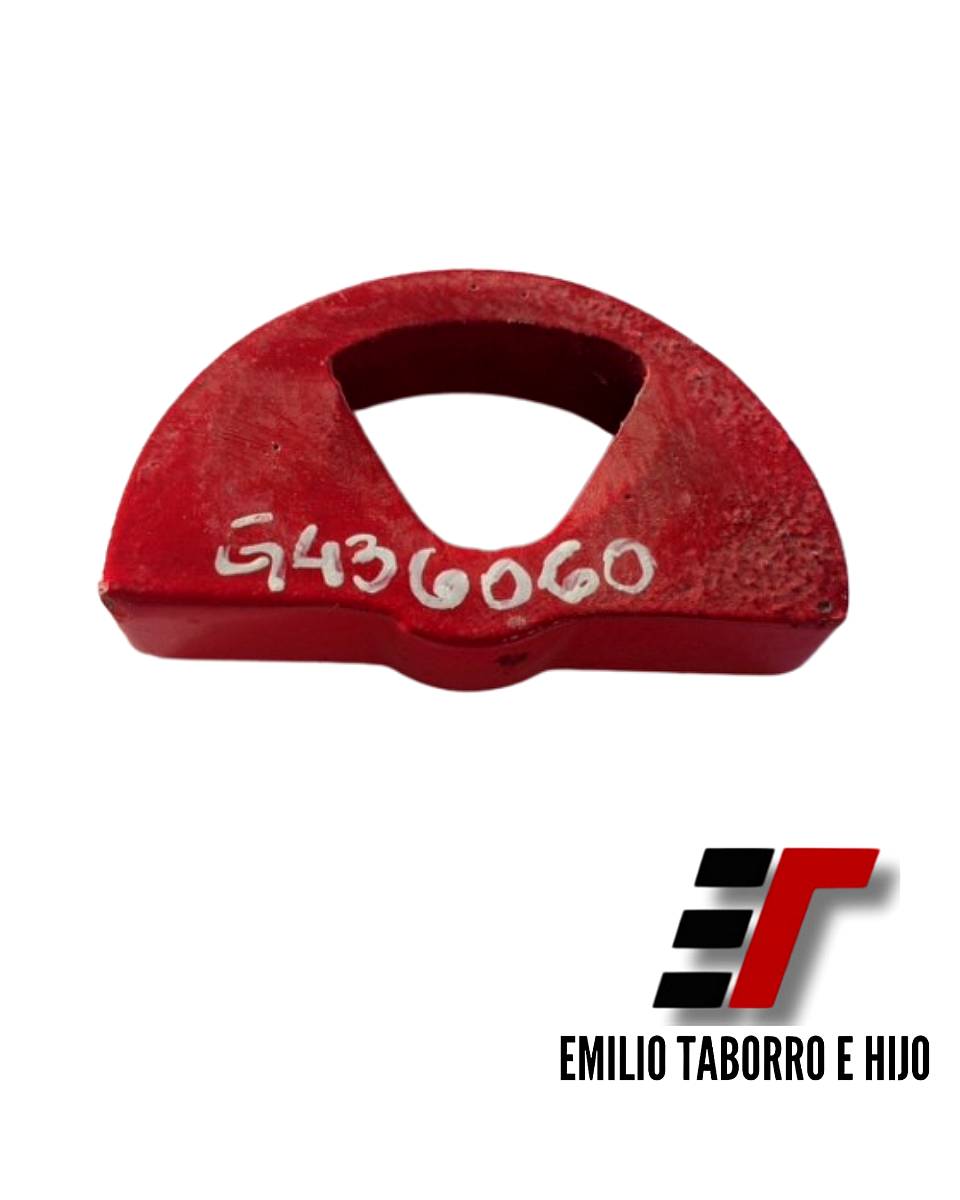 Balancín Registro G-436060 Crucianelli