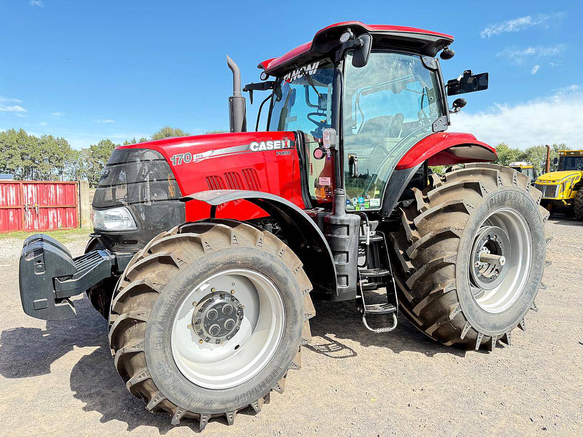 Puma 170 - Case IH - Tractor Nuevo