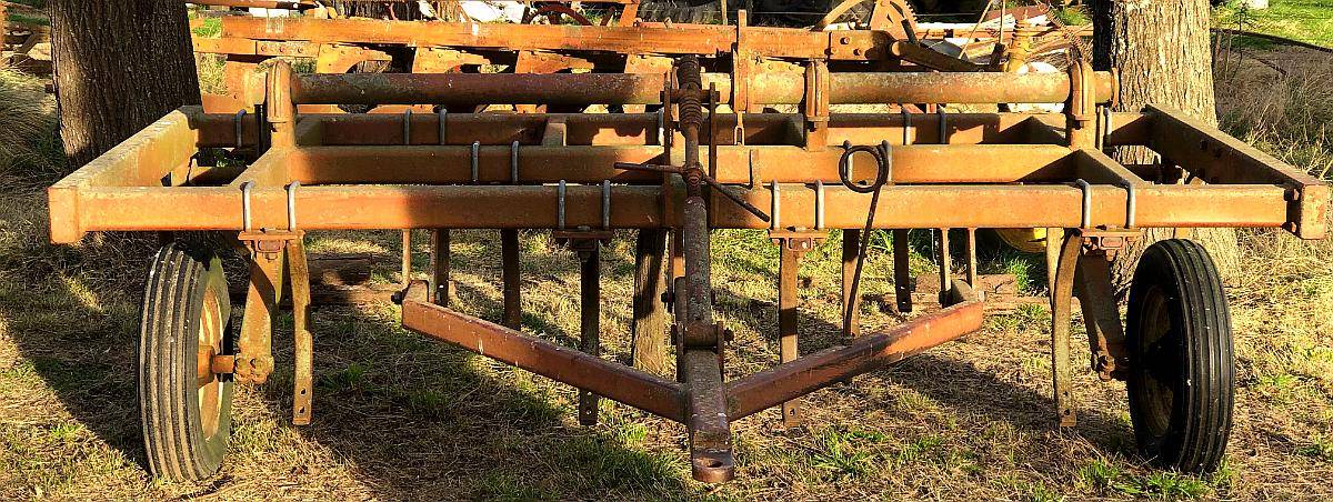 Cincel de 13 Arcos - Desmalezadora