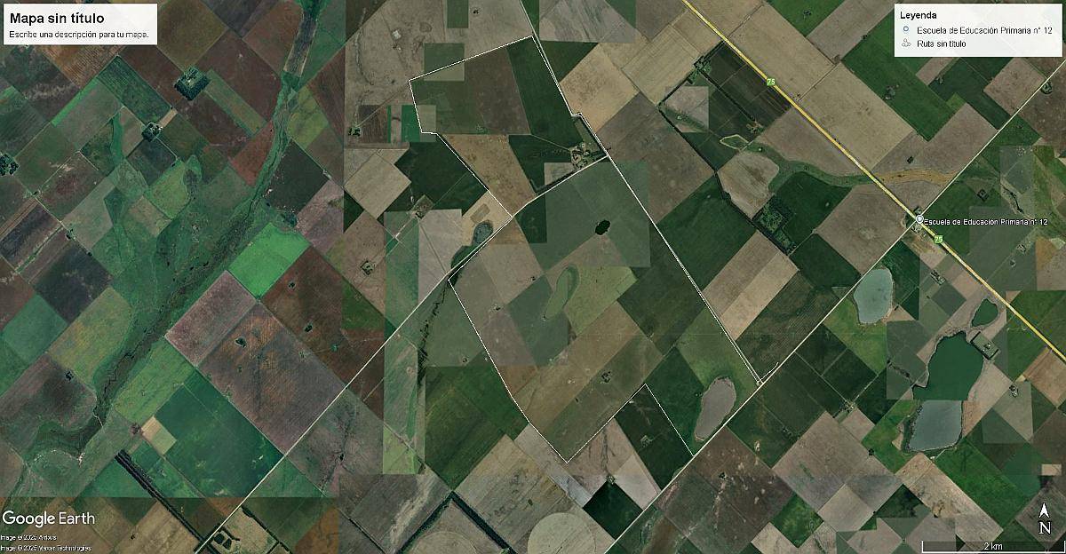 Ochandio Pcia de Buenos Aires