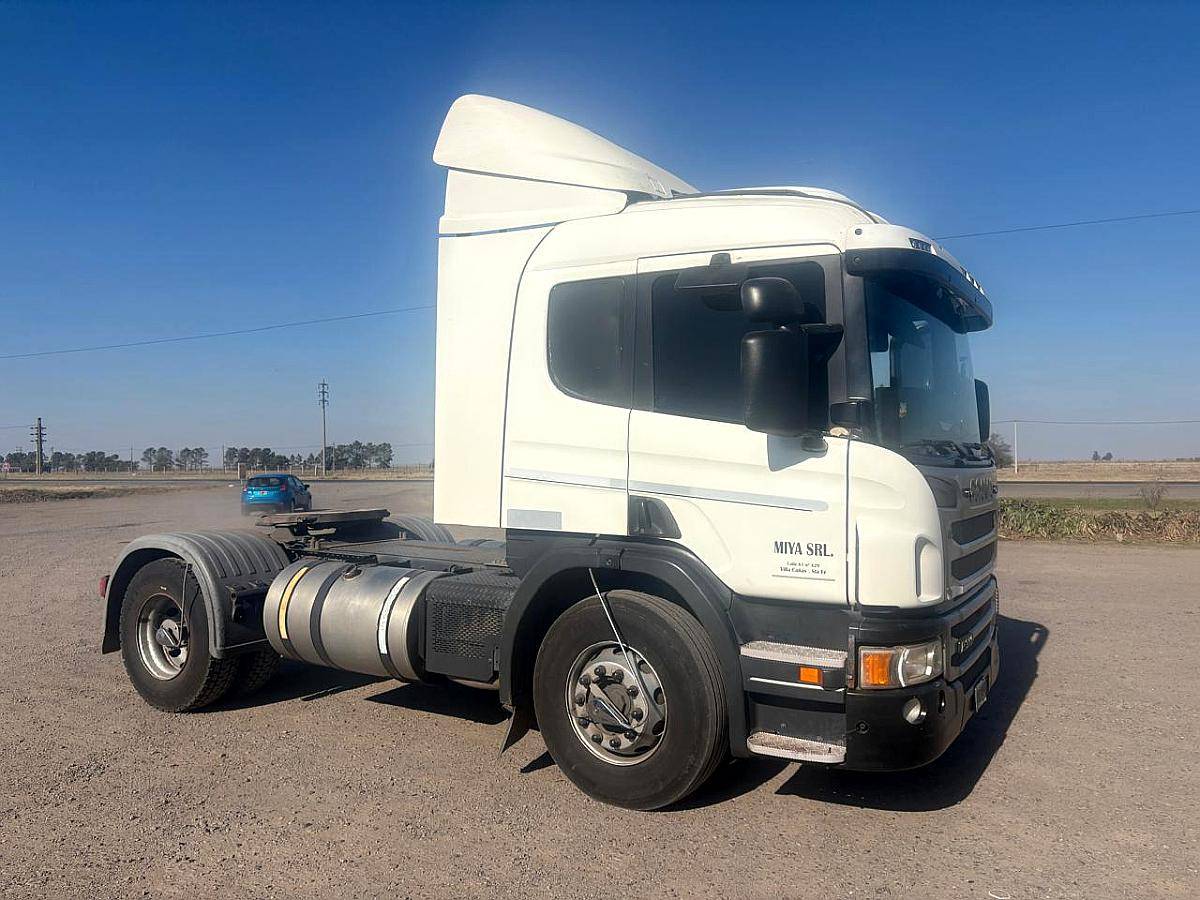 Scania P310 Tractor 4X2