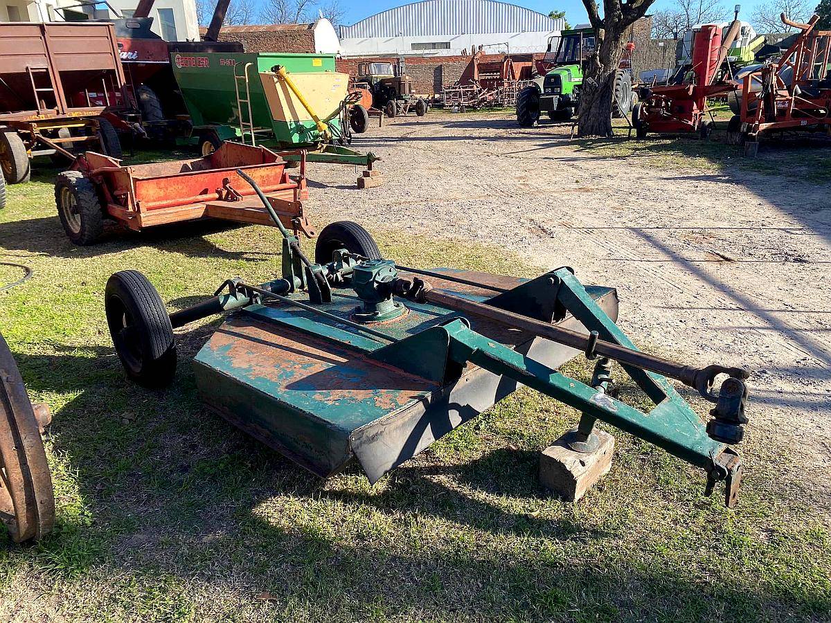 Desmalezadora de 1,50 de Arrastre