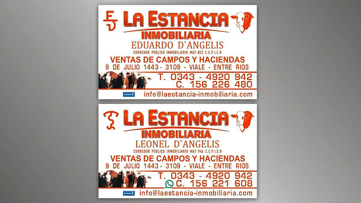 1200 Has Mixtas Depto. Paraná