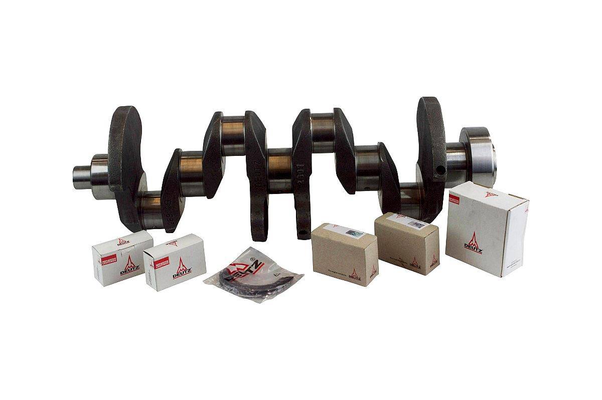 Cigueñal C-cojinetes para 913