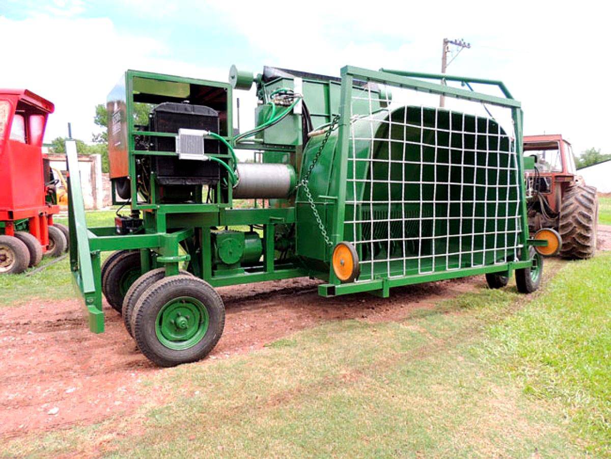 Oferta Embols Motriz Tecnoforraje 160 HP