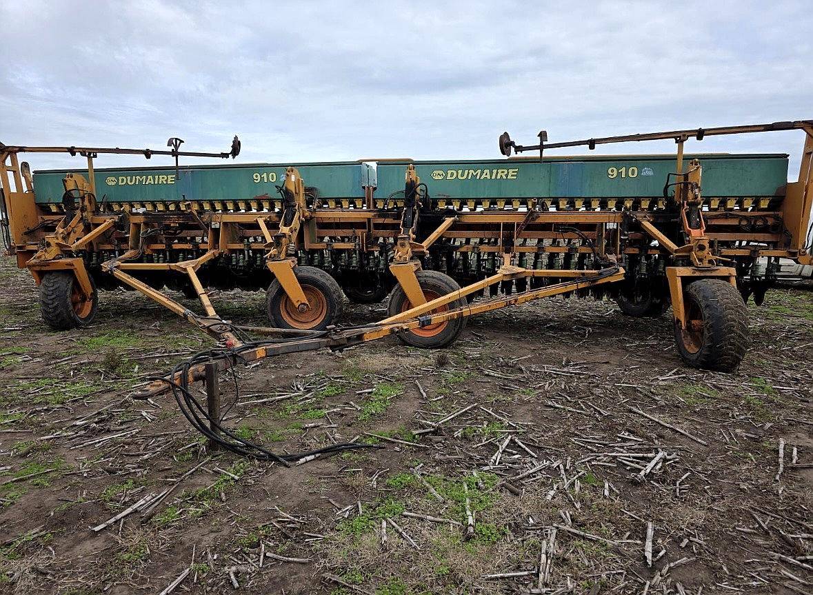 Sembradora Dumaire 910 de 51 a 21 cm Grano Fino