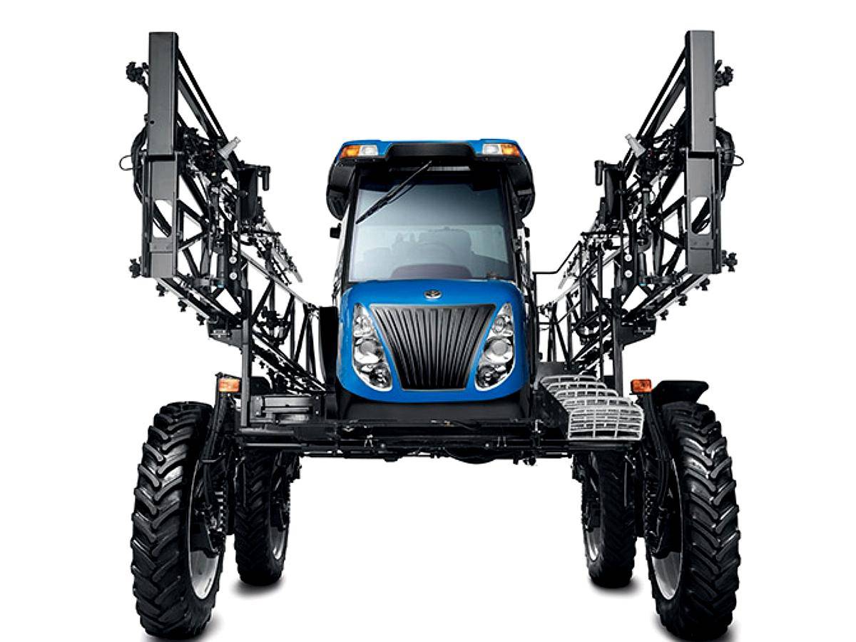 Pulverizadoras Defensor 3000 - New Holland.