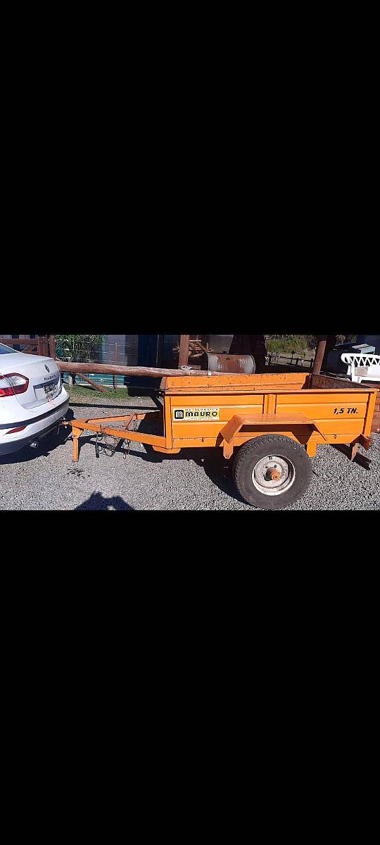 Trailer Rural 1.5 Toneladas
