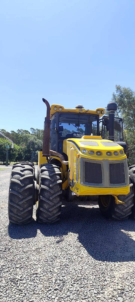 Pauny Bravo 780 año 2021