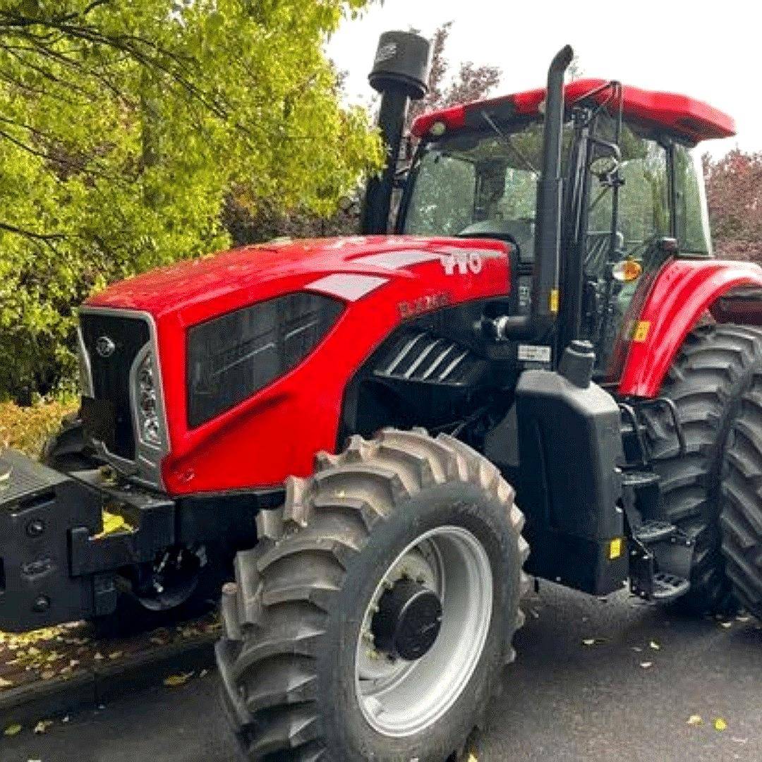 🎆 Promoción año Nuevo – Agro Market 365 🚜🔥 YTO 220 HP 💪