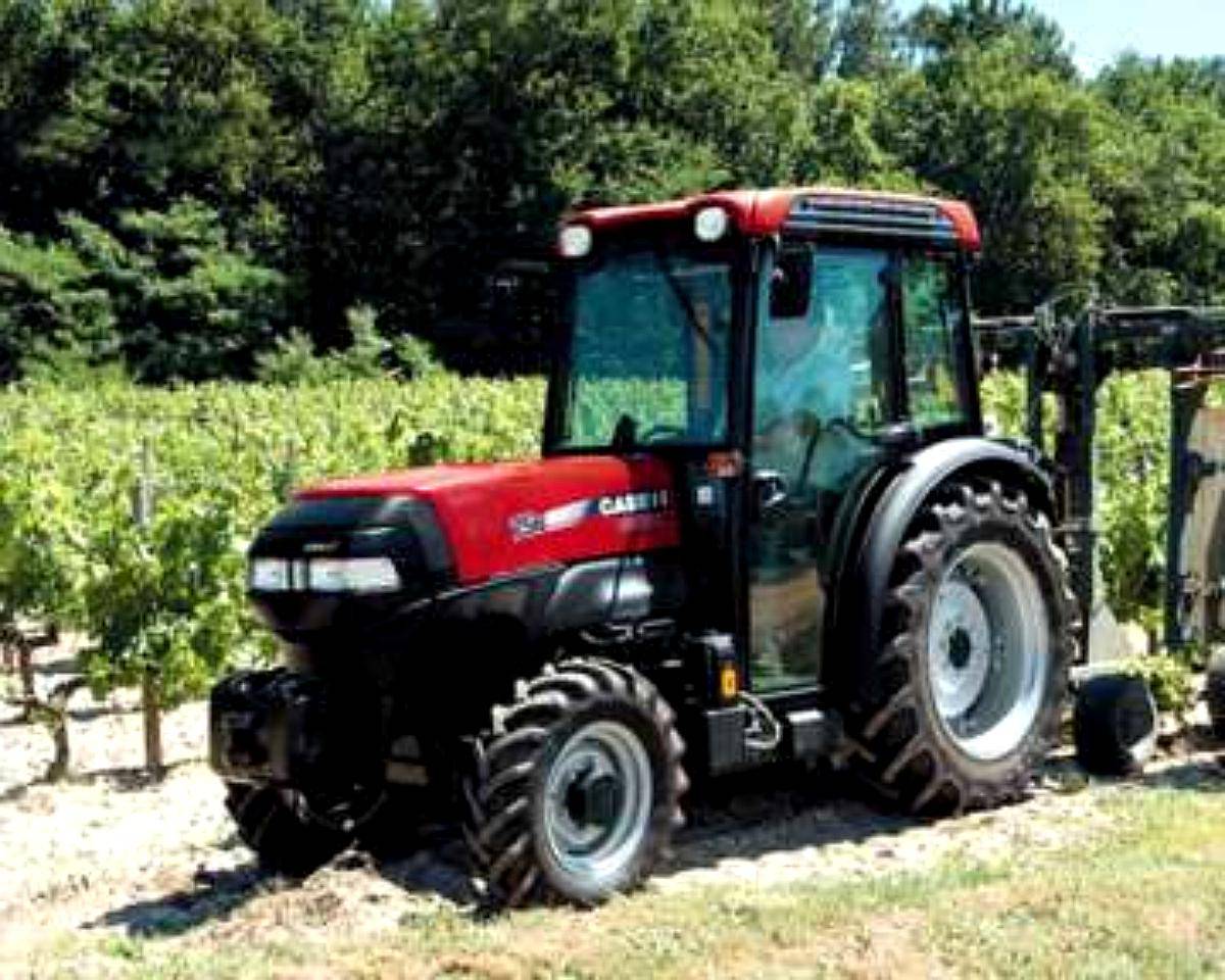 Tractor Case IH Quantum 75n Año 2020 Agroads