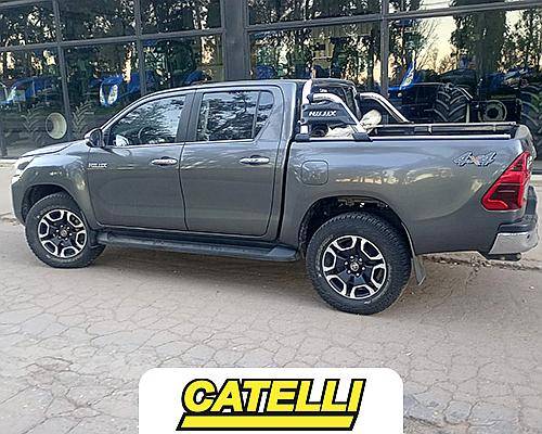 Camioneta Toyota Hilux SRX 2.8 - 2021