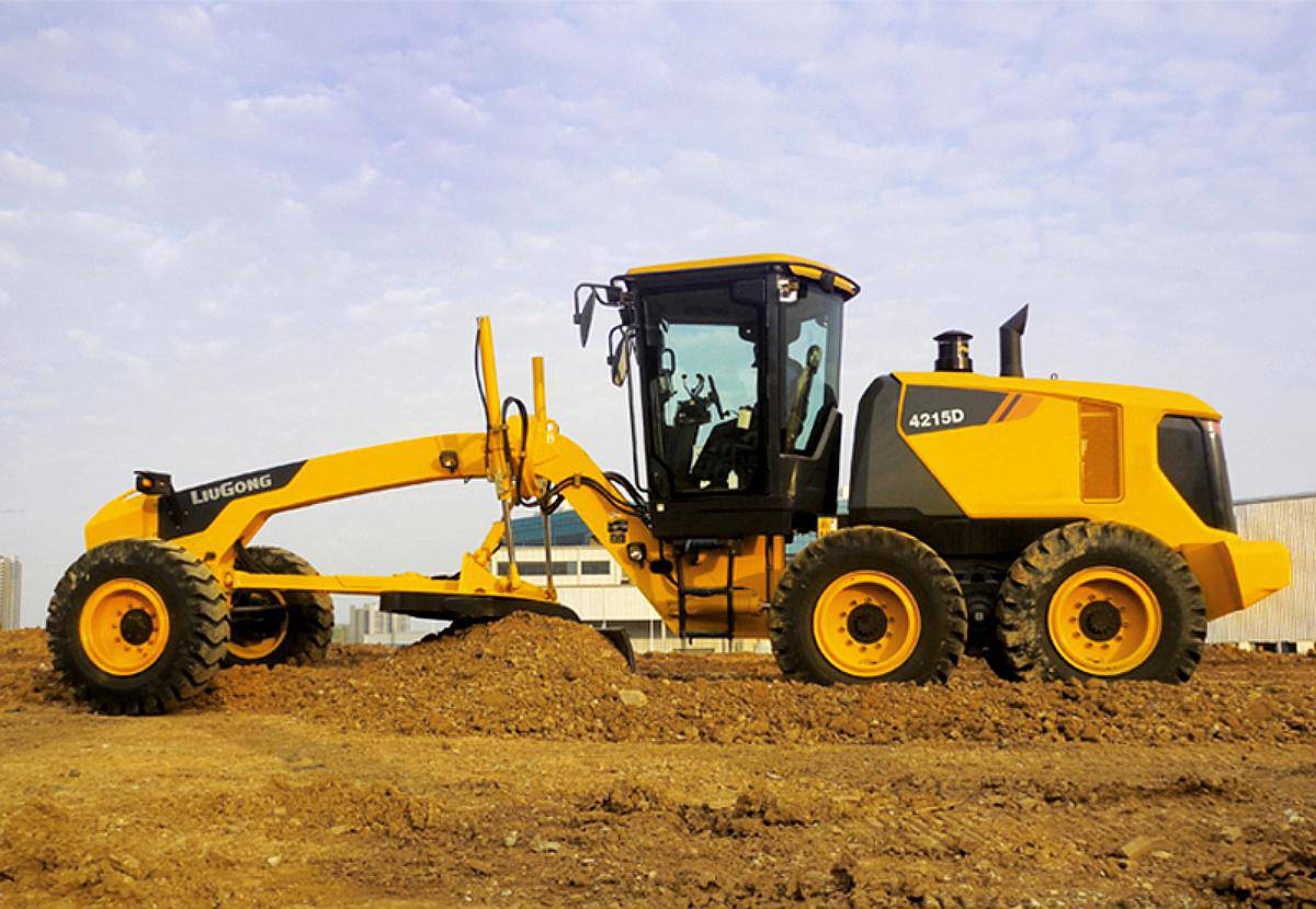 Motoniveladora Liugong Mod Clg4215d-hd