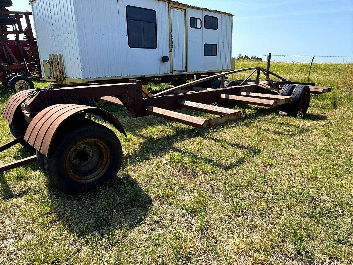 Carro Transportador de 6 Rollos