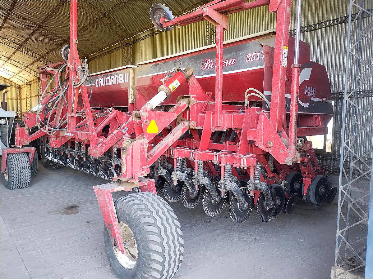 3517 Pionera, muy Buena - Año: 2009 - u$s 65.000 - Agroads