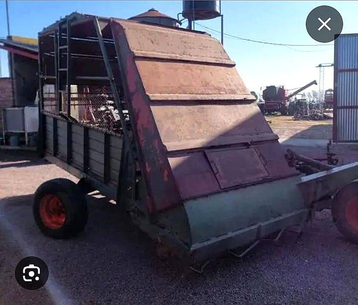 Picadora Richiger en Buen Estado