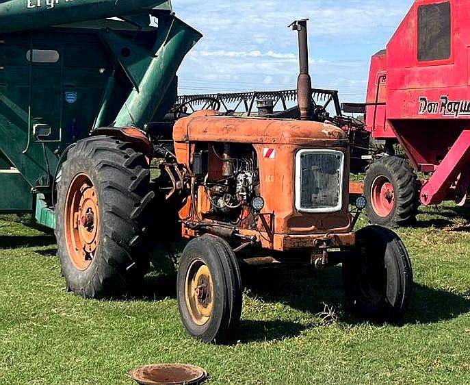 Tractor Fiat 780 Usado